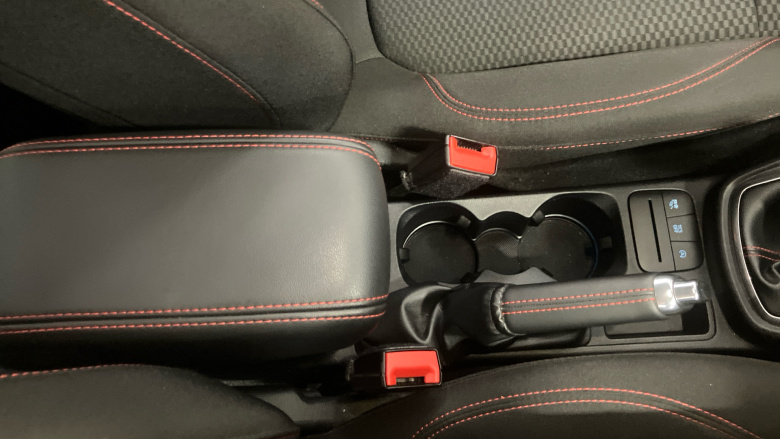 Ford Puma 1.0 EcoBoost Hybrid mHEV ST-Line 5dr Petrol Hatchback